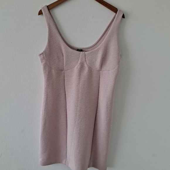 Blush pink dress from target - Picture 2 of 4